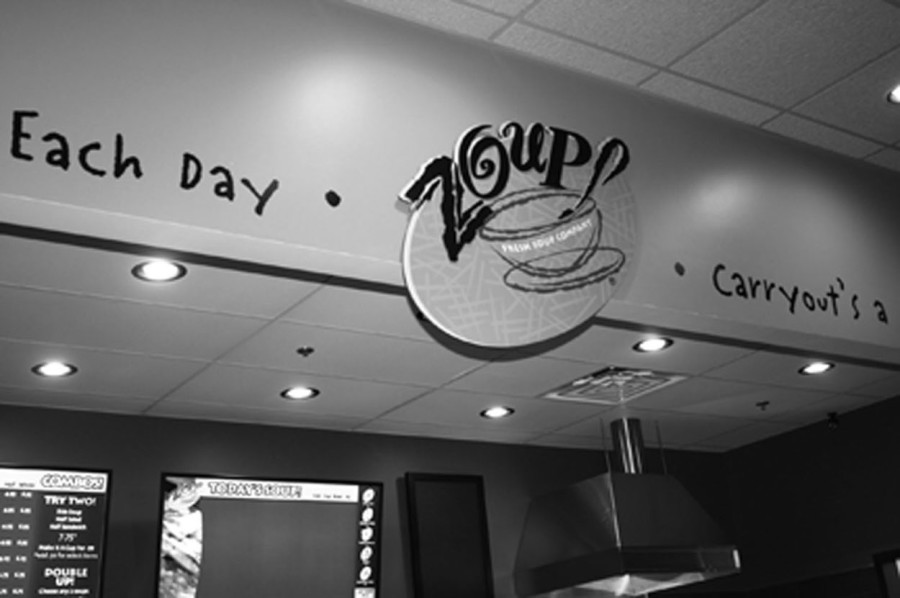 Zoup dishes out new franchise