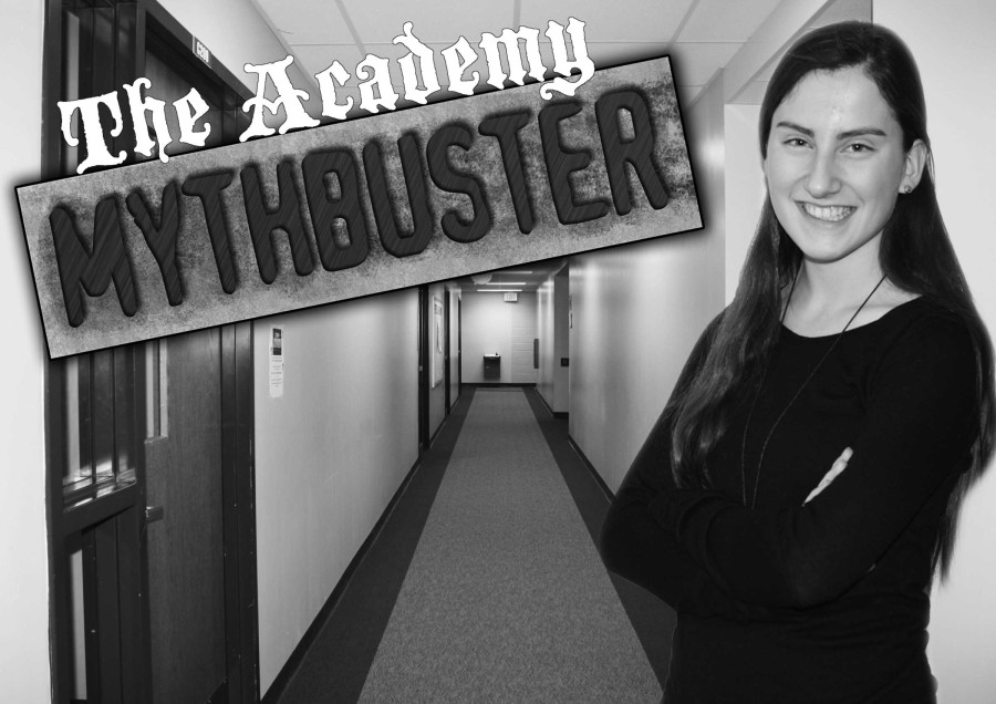 The Academy Mythbuster