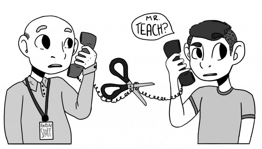 Drawing lines of communication – Torch