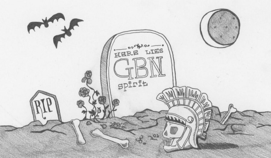 Editorial: Where GBN spirit goes to die
