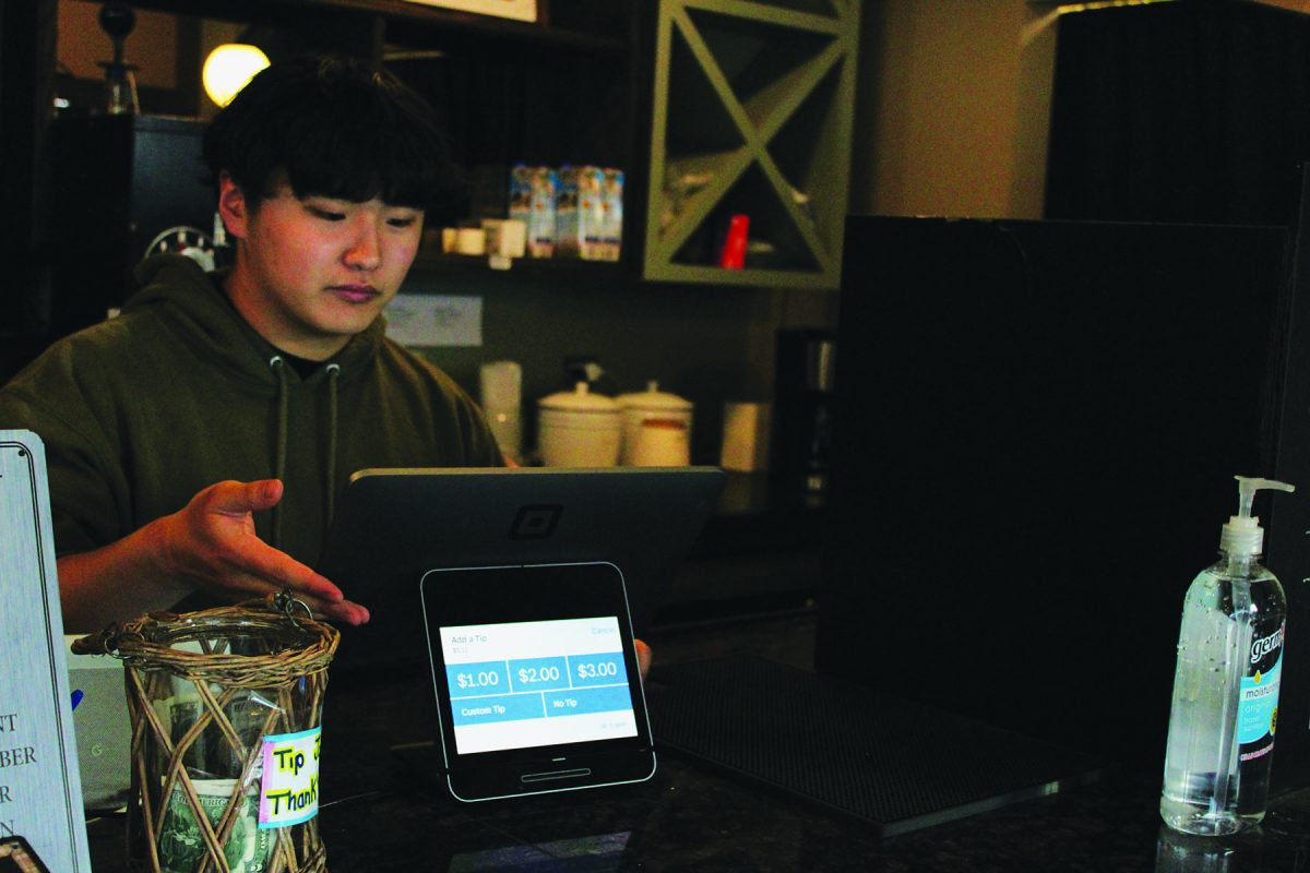 Increased demand for tips causes tipping fatigue