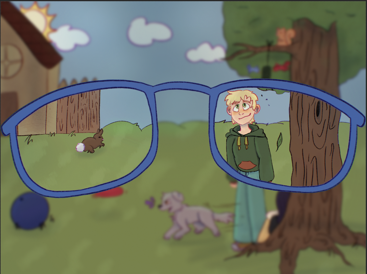 Seeing the strain in students’ eyes